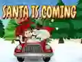 Igra Santa Is Coming spletu