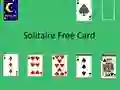Igra Solitaire Free Card spletu
