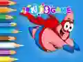 Igra Coloring Book: Super Patrick Star spletu