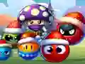 Igra Joyful Ball Bounce Mushroom Magic Adventure spletu