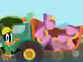 Igra Bugs Bunny Builders Dump Truck Pile Up spletu