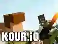Igra Kour.io spletu