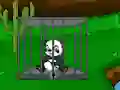 Igra Smiley Panda Escape spletu