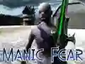 Igra Manic Fear spletu