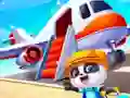 Igra Little Panda Summer Travels spletu