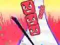 Igra Sword Cut Run spletu