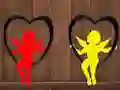 Igra Find Love Birds spletu
