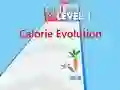 Igra Calorie Evolution spletu