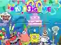 Igra Jigsaw Puzzle: SpongeBob SquarePants Party spletu