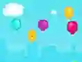 Igra Toon Balloonz spletu