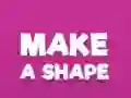Igra Make A Shape spletu