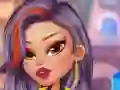 Igra Fashion Dolls Date Battle spletu