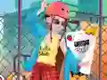 Igra Girly Roller Skate spletu