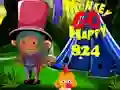 Igra Monkey Go Happy Stage 824 spletu
