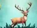 Igra Stylish Deer Escape spletu