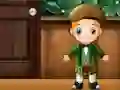 Igra Amgel Irish Room Escape 4 spletu