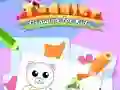 Igra Toddler Drawing: Cute Dog spletu