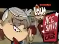 Igra The Loud House Ace Savvy On The Case spletu
