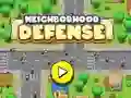 Igra Neighborhood Defense spletu