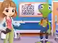 Igra Hospital Alien Emergency spletu