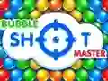 Igra Bubble Shot Master spletu