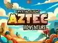 Igra Crystal Flight Aztec Adventure spletu