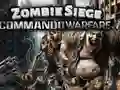 Igra Zombie Siege Commando Warfare spletu