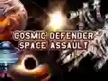 Igra Cosmic Defender Space Assault spletu