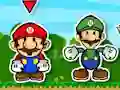 Igra Super Mario Bomb spletu