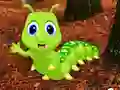 Igra Caterpillar Buddy Escape spletu