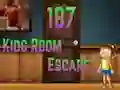 Igra Amgel Kids Room Escape 187 spletu