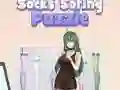 Igra Socks Soring Puzzle spletu