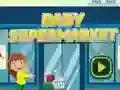 Igra Baby Supermarket spletu
