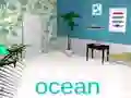 Igra Ocean Room Escape spletu