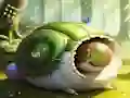 Igra Rescue The Fantasy Snail spletu
