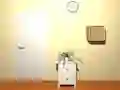 Igra Room with big flowers spletu
