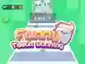 Igra Funny Teeth Running spletu