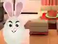 Igra Funny Bunny Egg Escape spletu