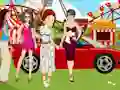 Igra Theme Park Girls Escape spletu