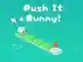 Igra Push It Bunny spletu