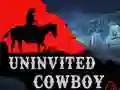 Igra Uninvited Cowboy spletu