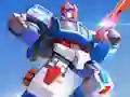Igra Supreme Duelist Mecha Robots spletu