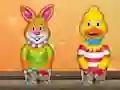 Igra Angel Easter Room Escape spletu
