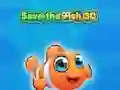 Igra Save The Fish 3D spletu