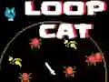 Igra Loop Cat spletu