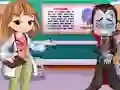 Igra Hospital Dracula Emergency spletu