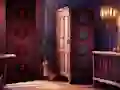 Igra Blissful Dwarf Man Escape spletu