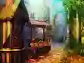 Igra Mount Dark Castle Escape spletu