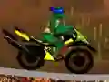 Igra Ninja Turtle Death Desert spletu