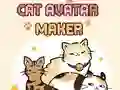 Igra Cat Avatar Maker spletu